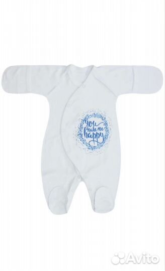 Конверт на выписку для мальчика летний