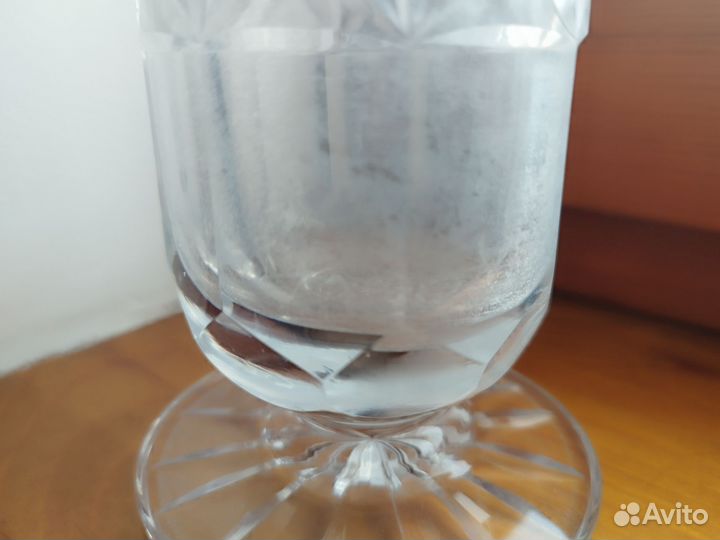 Ваза Тюльпан СССР