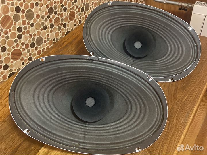 Динамики RCA 1960г