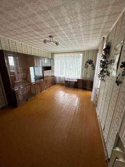 2-к. квартира, 45,3 м², 4/9 эт.