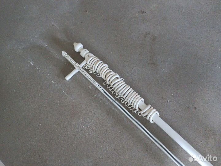 Гардина карниз