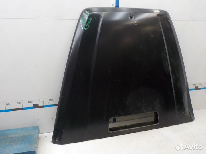 Капот Mercedes-Benz G-Class