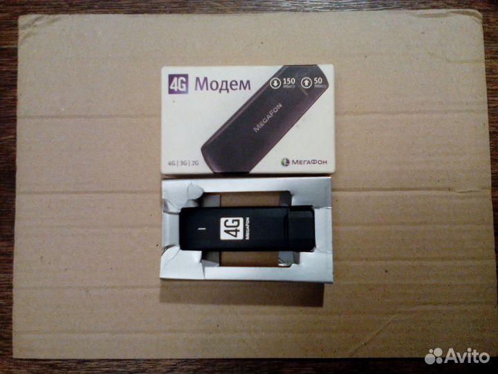 4G модем М100-4