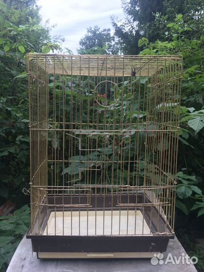 Клетка для птиц