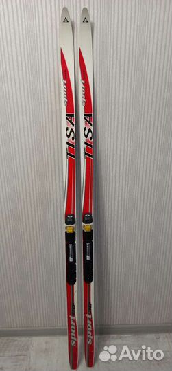 Лыжи беговые 160 tisa