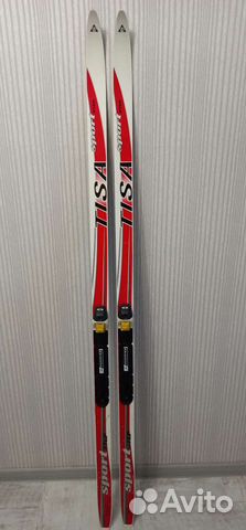 Лыжи беговые 160 tisa