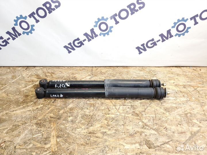 Амортизаторы задние пара Honda Fit GD1 GD3