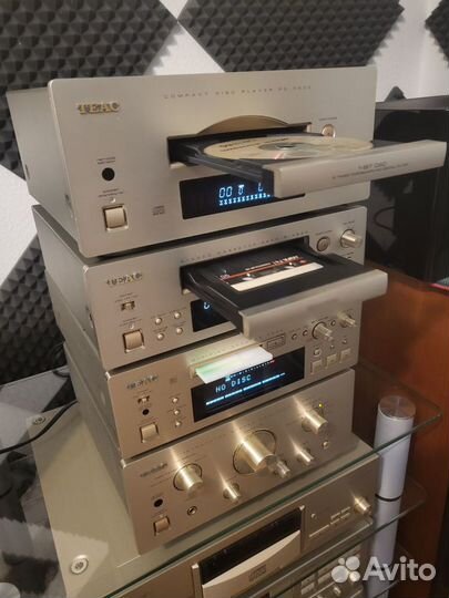 Стойка Teac H500 топовый Hi-Fi