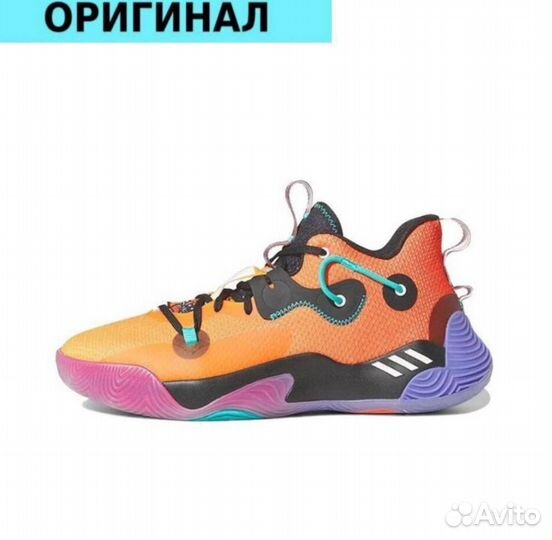 Adidas harden stepback 3