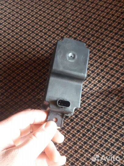 Резервный акб мерседес 205