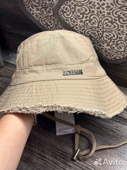 Панама jacquemus