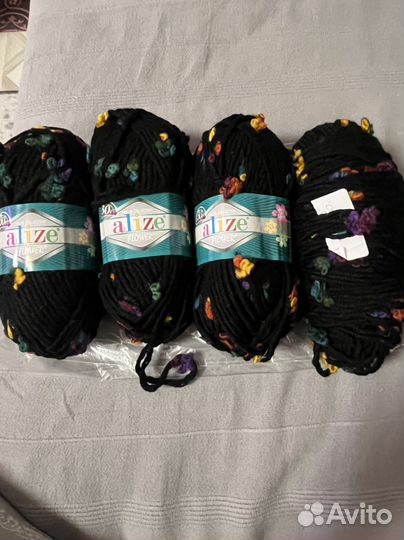 Пряжа для вязания