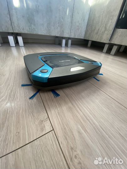 Робот-пылесос