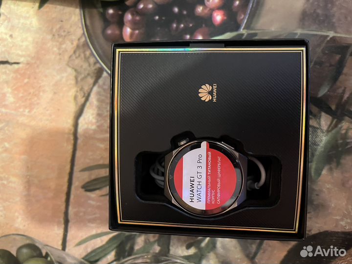 SW Huawei GT 3 Pro ODN-B19