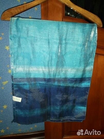 Шарфы и берет женские