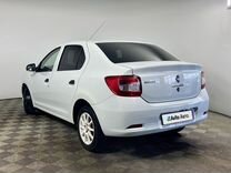 Renault Logan 1.6 MT, 2017, 131 474 км, с пробегом, цена 750 000 руб.