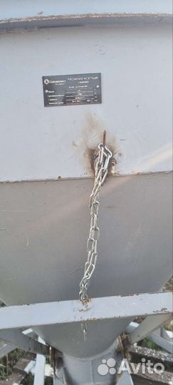 Аренда - рюмка для бетона 1м3