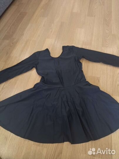 Купальник для девочки гимнастический