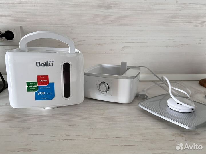 Увлажнитель воздуха ballu