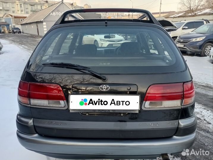 Toyota Caldina 2.0 AT, 1996, 273 000 км