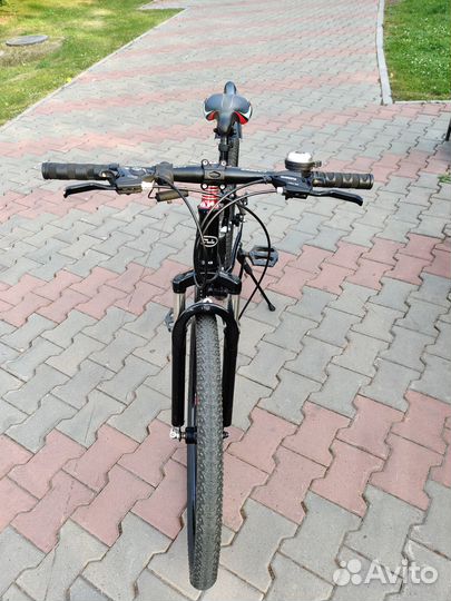 Велосипед складной