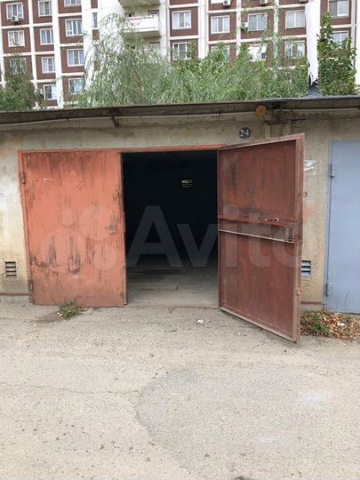 Гараж, 20 м²