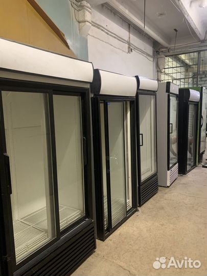 Холодильный шкаф