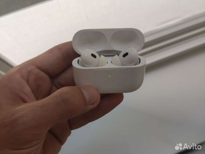 Airpods pro 2 Lux копия