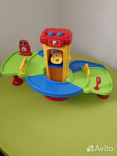 Игровой центр