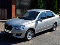 Datsun on-DO 1.6 MT, 2014, 3 700 км, с пробегом, цена 450 000 руб.