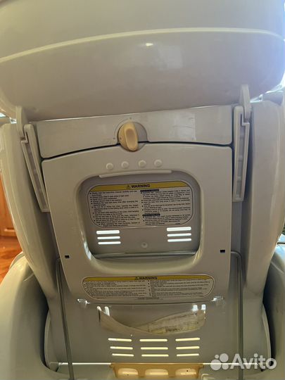 Стульчик для кормления combi (Япония)