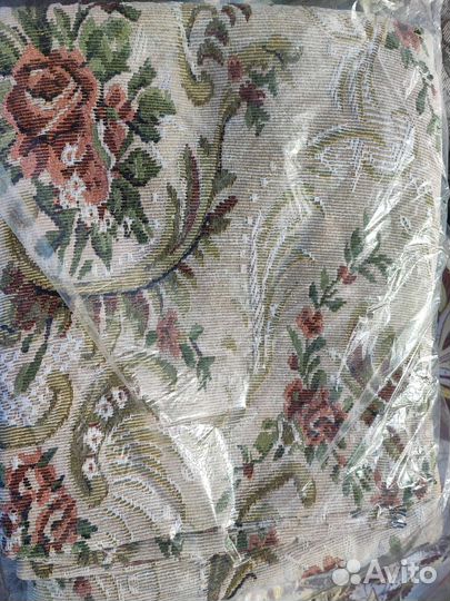 Покрывало гобеленовое новое