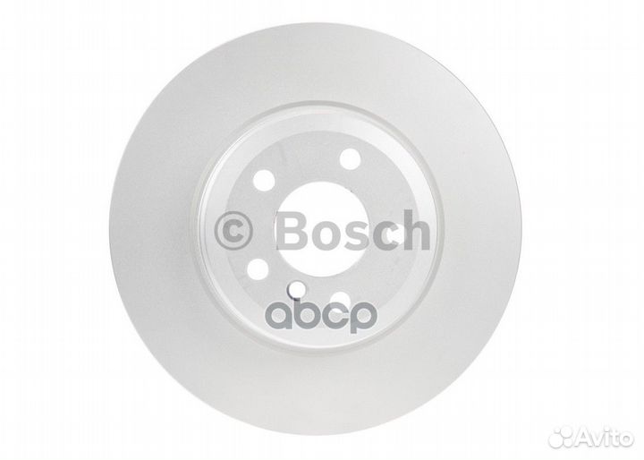 Диск тормозной 0986479443 Bosch