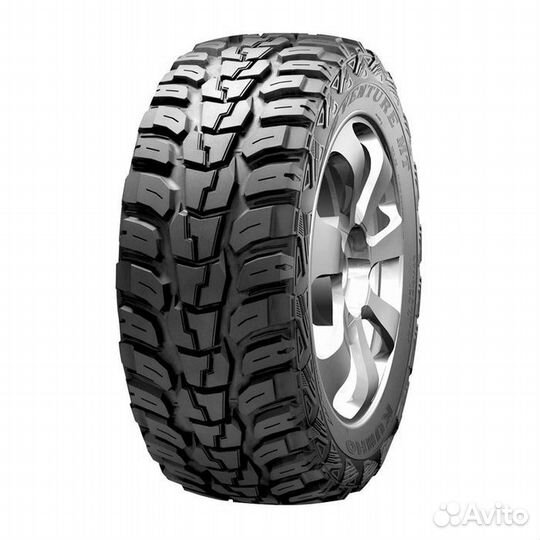 Kumho Road Venture M/T KL71 30/9.5 R15 104Q