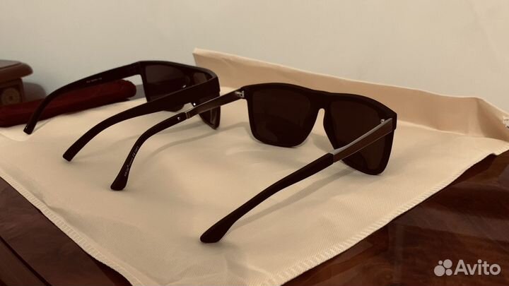 Солнечные очки - читайте описание