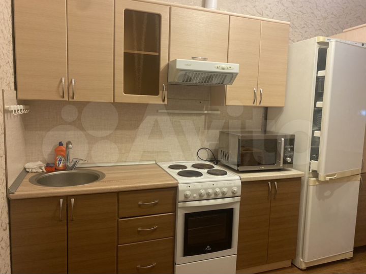 1-к. квартира, 36,1 м², 3/9 эт.