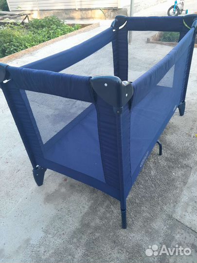 Манеж кровать graco