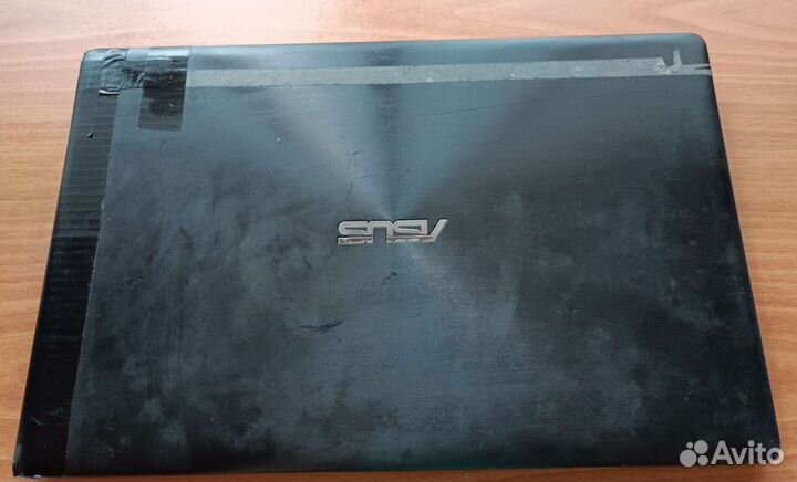 Ноутбук asus X550L