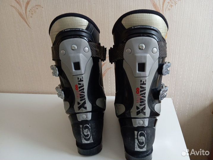 Горнолыжные ботинки salomon 27