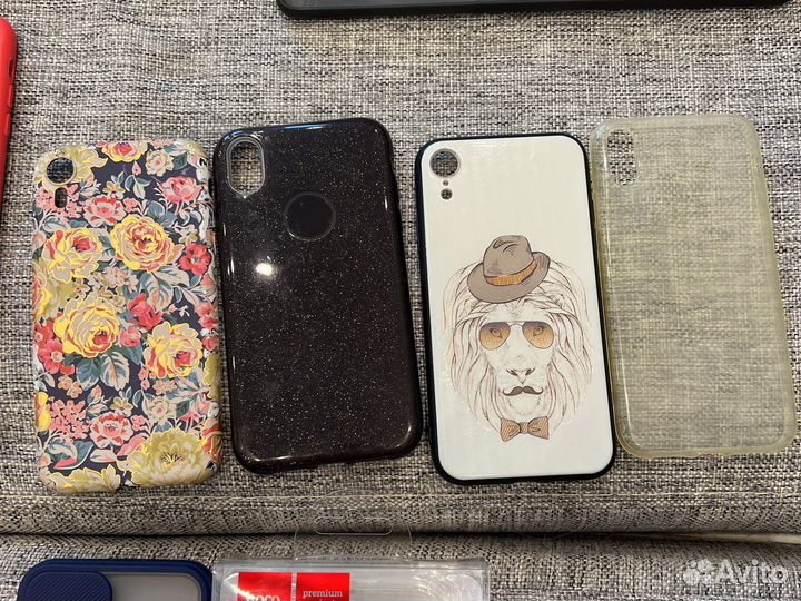 Чехлы на iPhone iPad