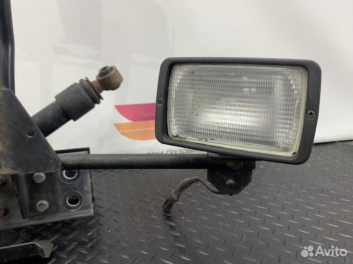 Кронштейн перекидок Daf CF