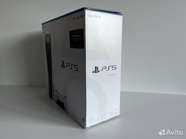 Новая Sony PS5 CFI-1200 3 Ревизия Гарантия
