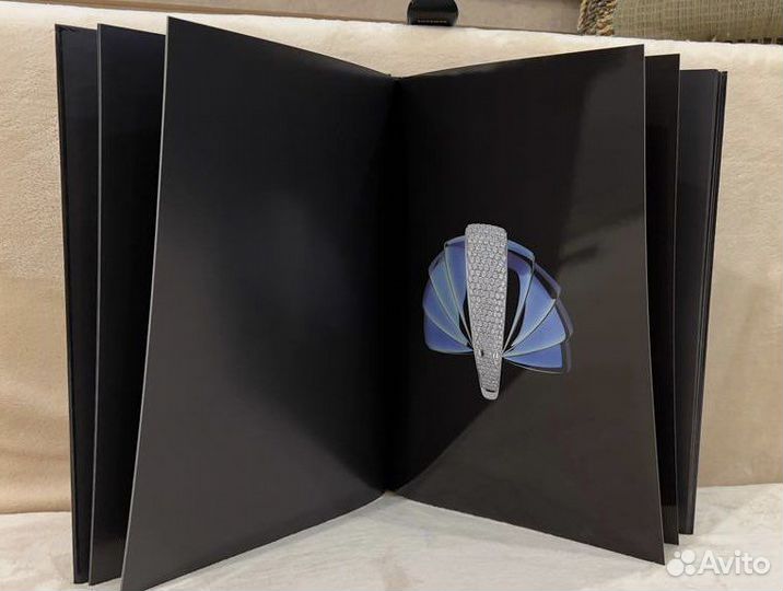 Книга Mattia Cielo украшения