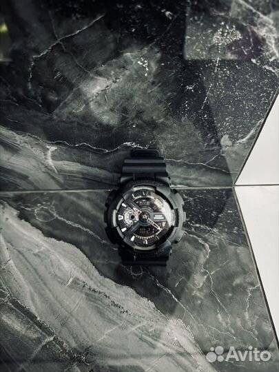 Часы casio g-shock ga 110