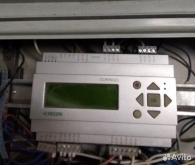 Контроллер Regin E15D-S-LON