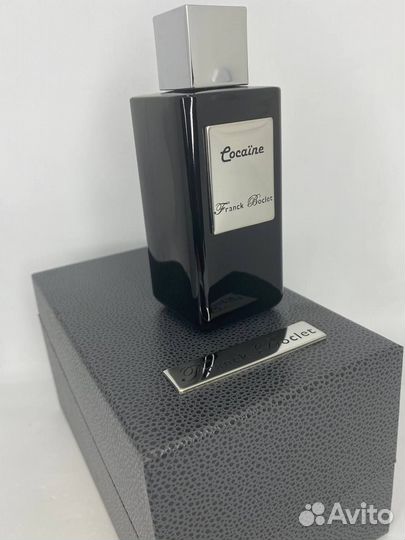 Franck Boclet Cocaine