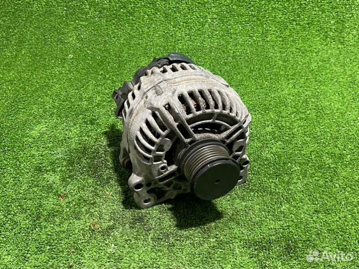 Генератор Octavia Superb Yeti Golf Caddy Jetta