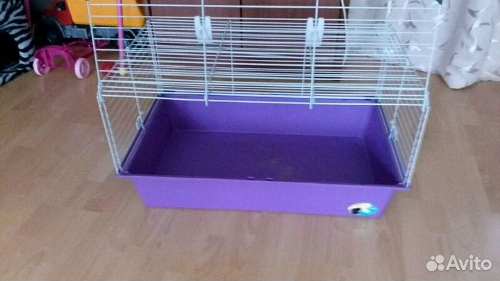 Клетка для кролика
