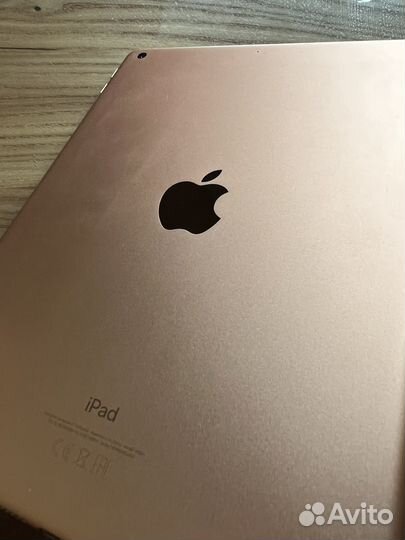 Планшет apple iPad 6 32Gb wi-fi