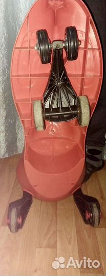 Машинка бибикар